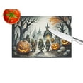 thumbnail image 4 of Orcs Spooky Halloween Glass Cutting Board Large 12 in x 15 in, 4 of 5