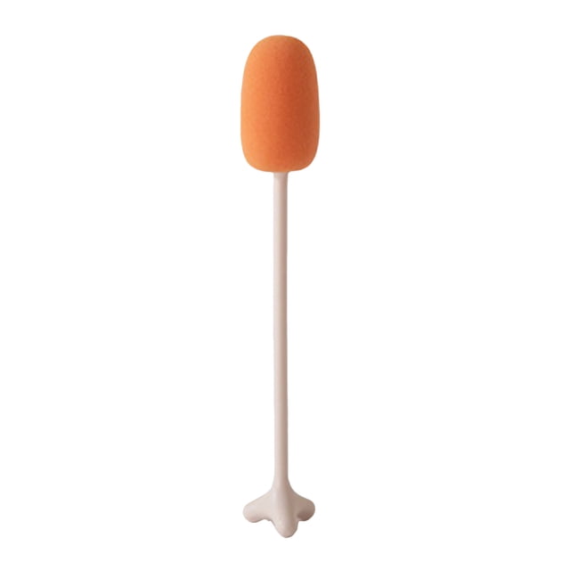 Long Handle Sponge Bottle Brush PP Material for Milk Bottle Cup Glass Plate Cleaning Kitchen Cleaner Tools