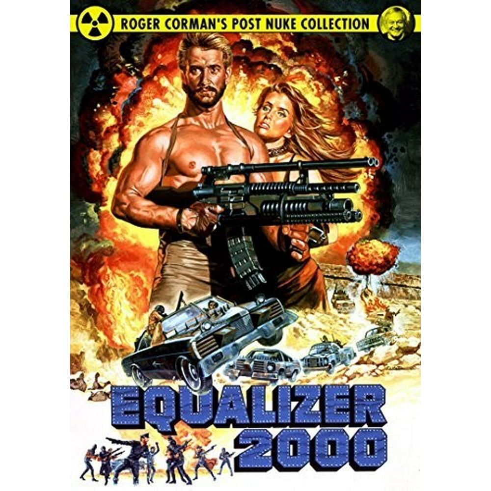 Equalizer 2000 (DVD)