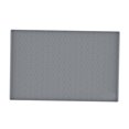 thumbnail image 1 of Alfombrilla de silicona perfecl para fregadero organizador de armario color gris, 1 of 8