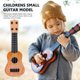 thumbnail image 5 of Instrumentos Musicales Mini Guitar 4 String Model Educación para, 5 of 9