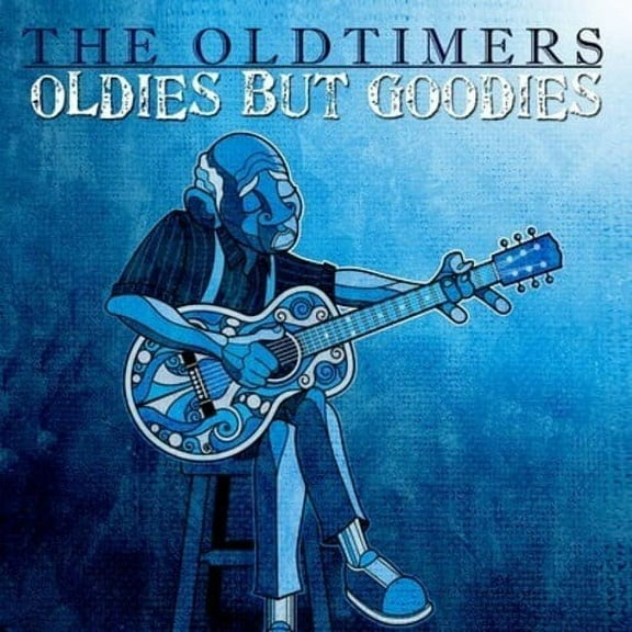 Oldtimers - Oldies But Goodies - Music & Performance - CD