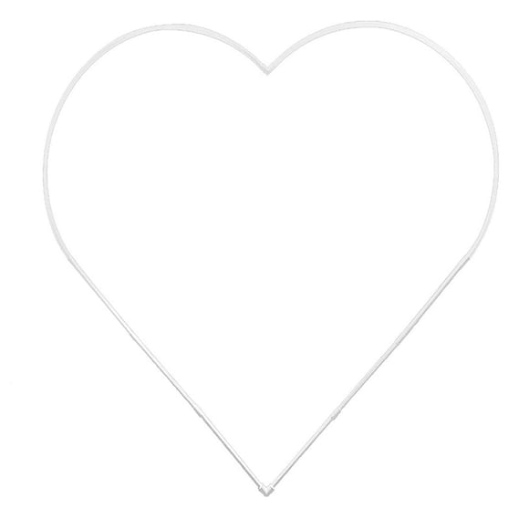 yuksok Balloon Hoop Stand Background Decor for Celebrations Engagement Photo Booths Without Base
