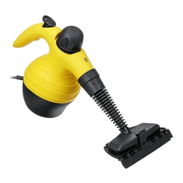 1050W High Pressure Electric Steam Cleaner, Household Portable Steam Cleaner Kitchen Toliet Cleaning Tool Sterilization Device ,Easy to Operate
