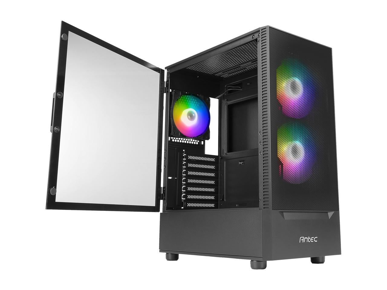 Antec NX410 ???? ?????? ATX ???????? ????? ?????? NX410 is the best ATX Tower case with Large Mesh Front - Antec