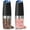 Battery/Set/Black-s, variant on Rechargeable Electric Salt and Pepper Grinder set of 2, gravity electric salt and pepper grinder set, Adjustable Roughness, LED Light, 2 Pack, (Copper)