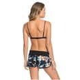 thumbnail image 4 of Roxy ANTHRACITE Endless Summer 2" Printed Boardshorts, US Small, 4 of 4