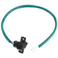 thumbnail image 1 of Black Throttle Sensor Assembly Compatible with Yamaha Golf Cart G19 G22 G23 G27, 1 of 5
