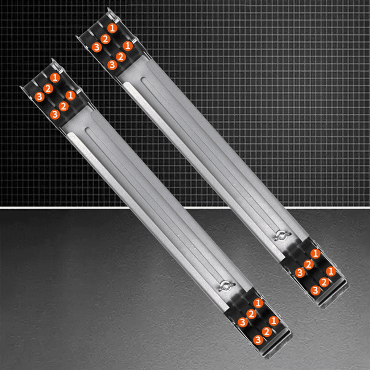 2X Washing Machine Base Stand Trolley Feet Movable Adjustable Telescopic Fridge Stand Wheel for Dryer Refrigerator -Grey,2 x Washing Machine Base,Grey