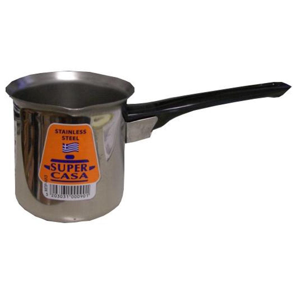 Stainless Steel Coffee Pot NO.1