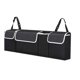 thumbnail image 3 of Organizador plegable Toystoory para respaldo de asiento de coche negro 90x25x12cm, 3 of 6