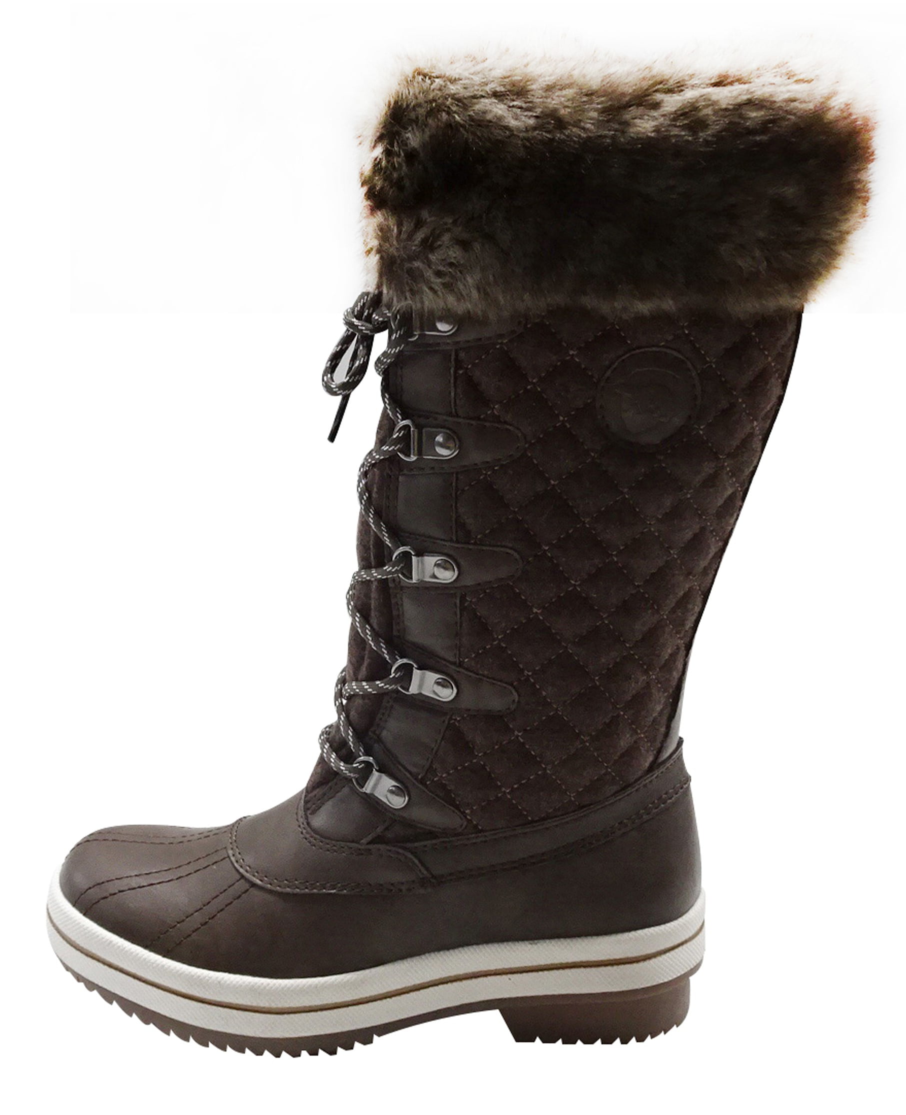 arctic shield women's snow boots