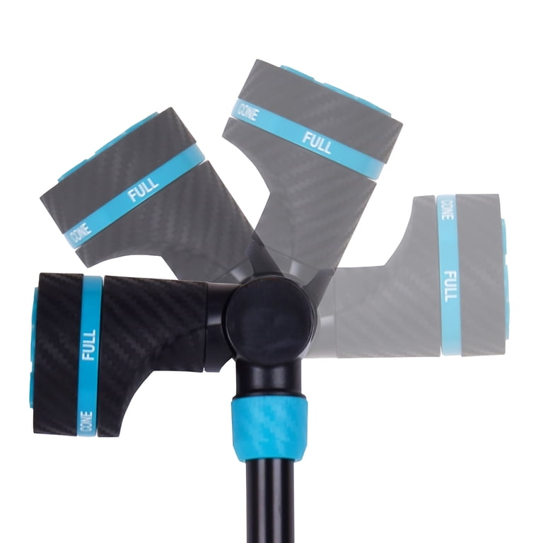 Gilmour Swivel Connect Heavy Duty Thumb Control 36 Inch Wand with