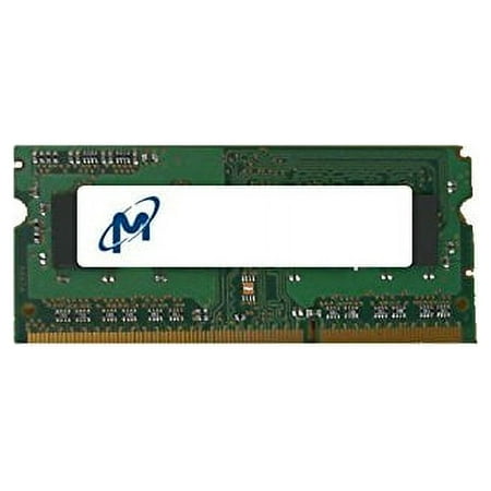 Micron 4GB PC3L 12800S 11 13 B2 Notebook MT8KTF51264HZ 1G6E1