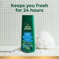 thumbnail image 2 of Irish Spring Body Wash, Reset, Cool Menthol & Ocean Breeze Scent, 20 Ounce Bottle, 2 of 16