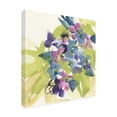 thumbnail image 2 of Trademark Fine Art 'Cool Spring Bouquet 1' Canvas Art by Chris Paschke, 2 of 4