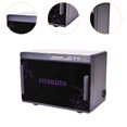 thumbnail image 6 of Serenable Nail Tool Cleaning Machine Large Capacity Sanitizing Box for Home Spa Beauty Black, 6 of 9