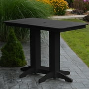 A&L Furniture Poly DiningTable