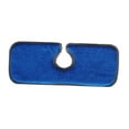 thumbnail image 2 of Alfombrillas lavables para fregadero, protector de fregadero de cocina, alfombrilla de secado, protector antisalpicaduras para grifo. Azul Oscuro Pequeño, 2 of 8