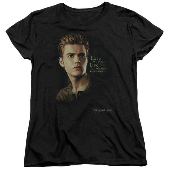 Vampire Diaries Forever Women's T Shirt