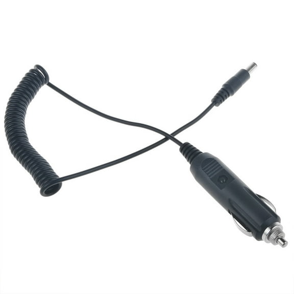 PKPOWER Car Cigarette DC Charger Adapter For jWIN Portable DVD Player JD-VD740 JDVD740 JD-VD742 JDVD742 JD-VD749 JD-VD49 JD-VD760 JDVD760 JD-VD762 JDVD762 JD-VD766 JDVD766 Auto Power Supply