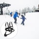 thumbnail image 4 of 2x Arnés de hombro para esquí para niños Patinaje sobre ejercicio de invierno con correa extraíble Cola Arnés de esquí para niños, 4 of 6