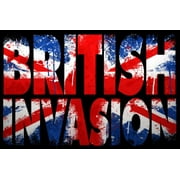 BRITISH INVASION Karaoke 3 Disc CDG Set 50 Songs BEATLES The Who DAVE CLARK FIVE