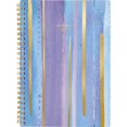 thumbnail image 1 of Cambridge Blue Stripe 18-Month Medium Planner, 1 of 4