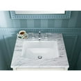 thumbnail image 3 of KOHLER K-2355-96 Archer Undercounter Bathroom Sink, Biscuit, 3 of 6