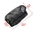 thumbnail image 3 of Breather Air Filter Cleaner Rain Sock Protective Cover Fit For H arley, 3 of 11