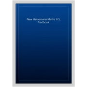New Heinemann Maths Yr5, Textbook