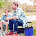 thumbnail image 2 of Portable Fishing Companion, Live Bait Water Container, Ergonomic Handle For Outdoor Adventures, 2 of 5