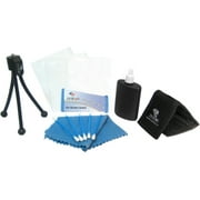 Zeikos Electronics Digital Camera Accessory 6pc Kit