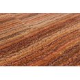 thumbnail image 2 of Tapis Luribaft Gabbeh Riz BrunCuivre Laine 5'7x7'9, 2 of 5