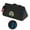 Black, variant on Childrens Bicycles Handlebar Bag Front Basket Pack Waterproof Bikes Frame Bag