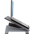 thumbnail image 6 of Fellowes® Office Suites Notebook Computer Stand, Black/Silver, 6 of 9