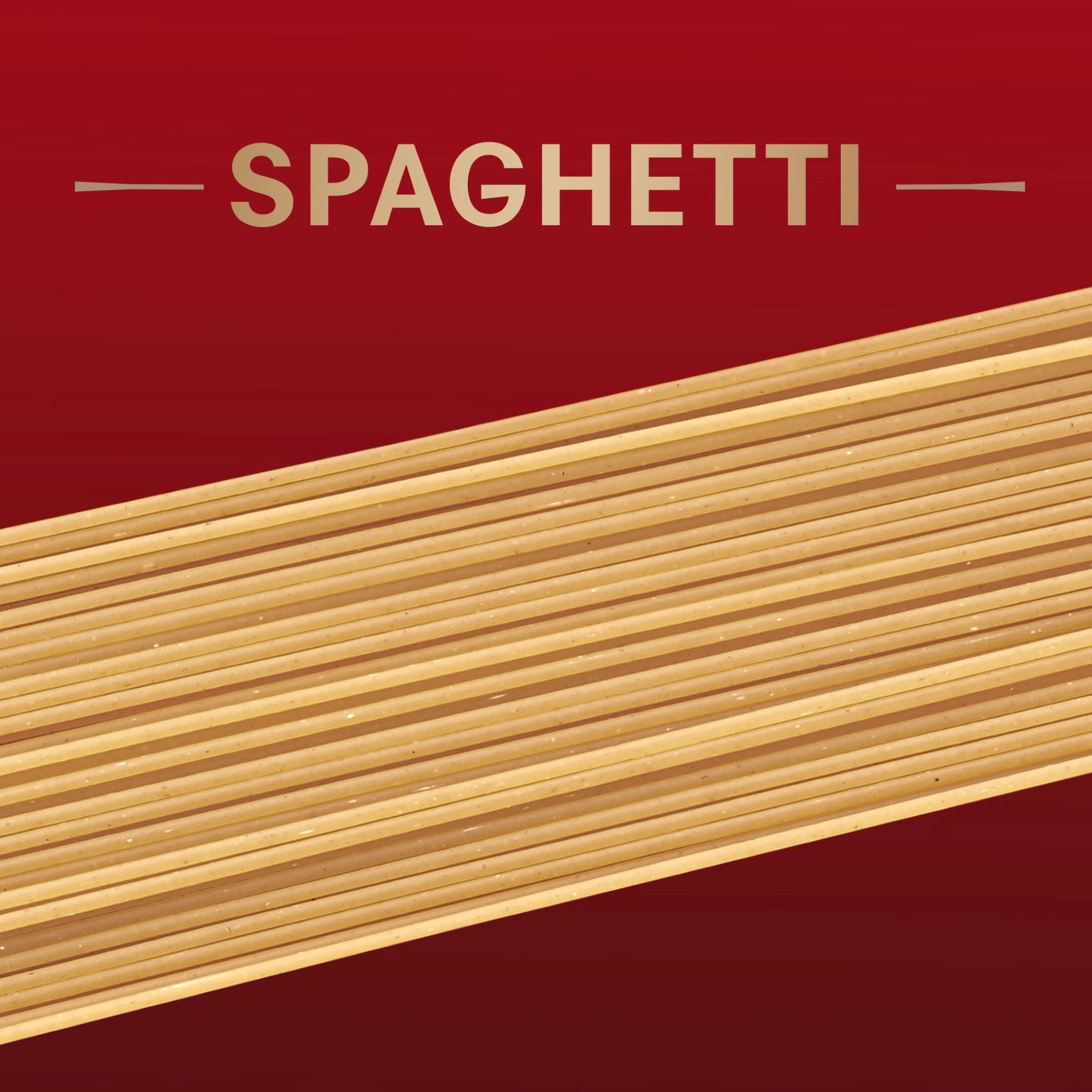 (3 pack) Barilla Al Bronzo Bronze Cut Spaghetti Pasta, 16 oz.