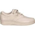 thumbnail image 3 of Men's SAS Time Out Sneaker Bone Leather 8 W, 3 of 5