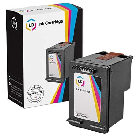 LD Remanufactured Replacement for HP 20 C6614DN Black Ink Cartridge 5-Pack for DeskJet 610  610C  610CL  612  612C  630  630C  632  632C  640  640C  642  642C  648  648C  656  656C  656CVR