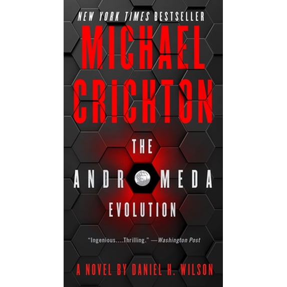 Pre-Owned The Andromeda Evolution Paperback