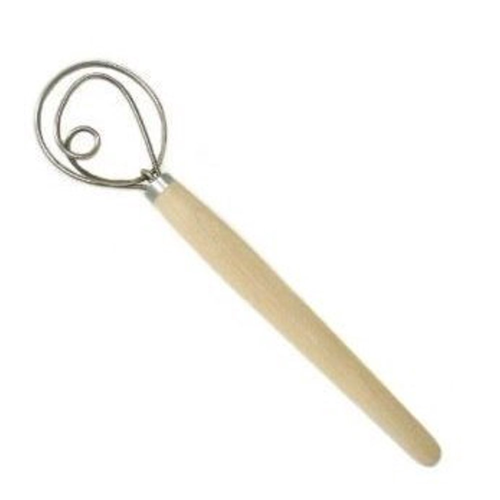 Danish Dough Hand Whisk / Mixer 11" or 14"