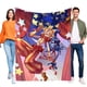 thumbnail image 1 of Sundrop y Moondrop anti-pilling, suave, ligera, esponjosa y acogedora de lujo para hogar y cocina – Perfecta para niños y adultos,80X120cm, 1 of 6