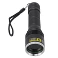 thumbnail image 2 of Black Light UV Torch, Portable Durable Pet Urine Detector UV Flashlight  For Banknote Inspection, 2 of 8