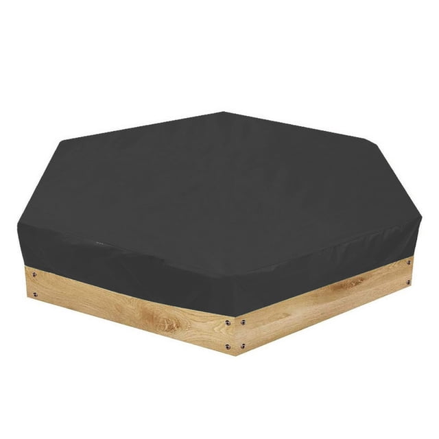 Sandbox Pool Cover, Waterproof Sandbox Cover, Multifunctional Reliable Material Selection, Drawstring Design Sandbox Cover, For Outdoor Garden