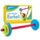 thumbnail image 1 of Set de Pesas para Niños Modern Innovations con Barra de 74 cm, 1 of 7