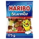 Bonbons gélifiés Starmix Haribo, mélange de saveurs fruitées, sans colorants artificiels, sac de 175 g Haribo Starmix, 175 g – image 1 sur 5