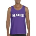 thumbnail image 1 of Artix - Men's Tank Top for Men, up to Men Size 3XL - Maine, 1 of 5