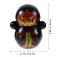 thumbnail image 5 of 30 Uds. Vaso temático de Halloween, juguete de mesa, decoración de Halloween, vaso pequeño para niños, juguete, 5 of 5