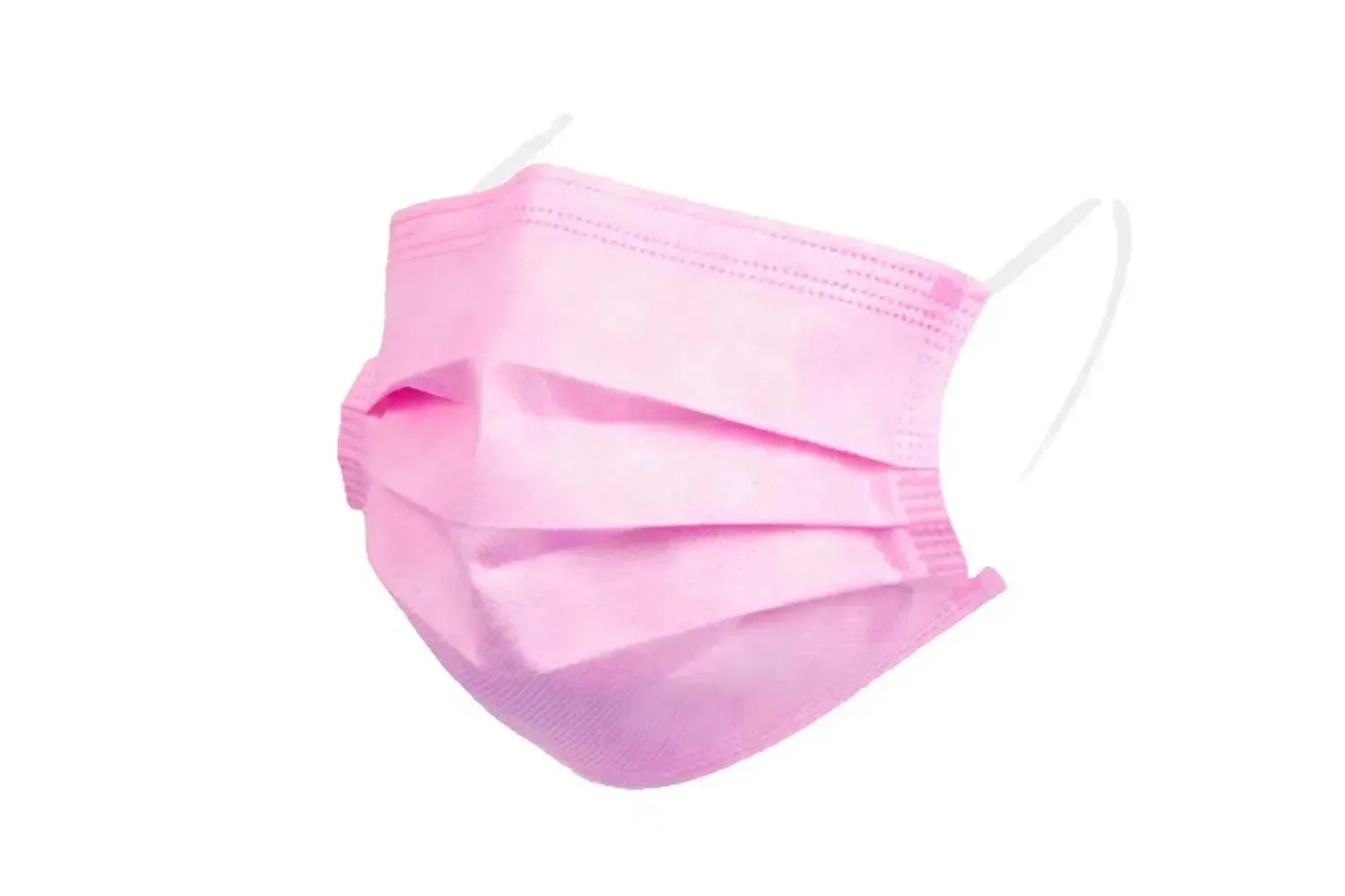 FuturePPE 3 Ply Disposable Face Mask , 3PLY, 3-PLY Face Mask - Surgical Masks