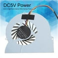 thumbnail image 5 of Notebook Fan CPU Cooling Fan for EliteBook 8460P 8560P 8560W 8570W Reliable Cooling Noiseless Design, 5 of 8